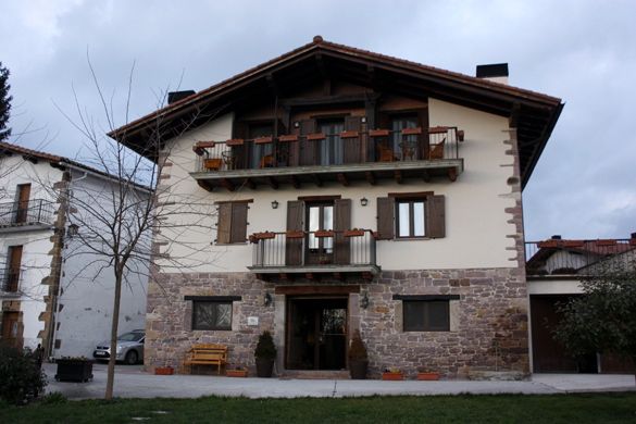 Hotel Iribarnia Lantz, Navarra Hotel Iribarnia Lantz, Navarra