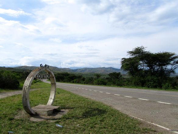 Viaje Uganda Ecuador