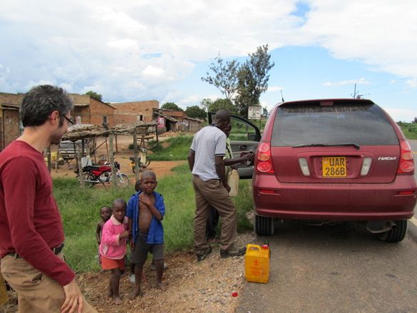 Viaje Uganda Bwindi a Kampala