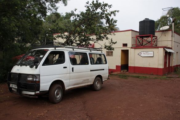 Viaje Uganda Safari Red Chilly