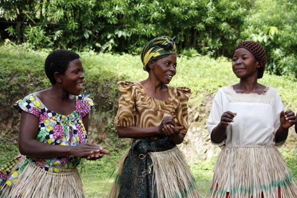 Viaje Uganda Queen Elisabeth