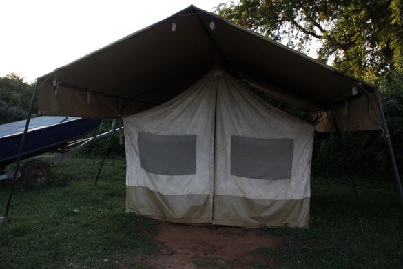 Viaje Uganda Murchison Falls NP
