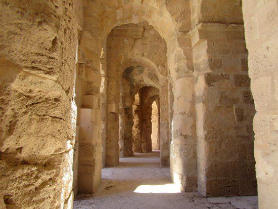 El Jem Tunez El Jem Tunez
