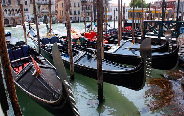 viaje romantico VENECIA