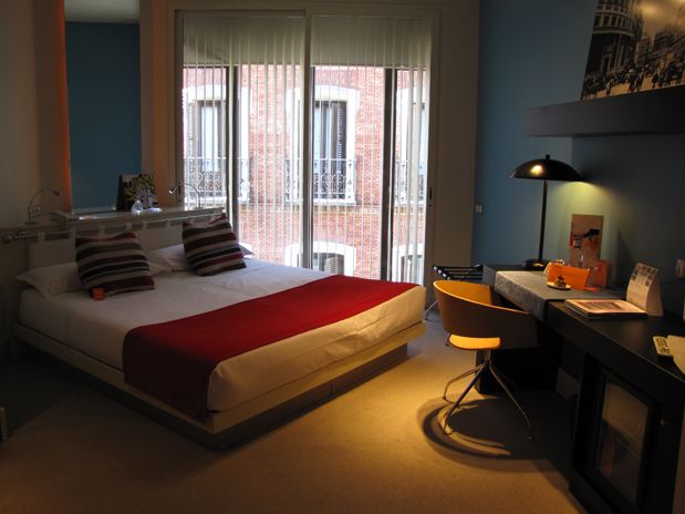 Room Mate Alicia Madrid