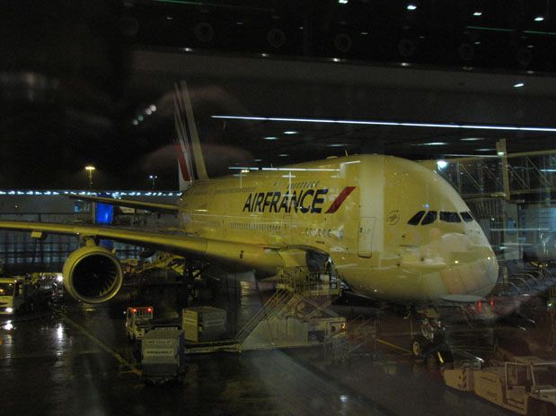 AirFrance A380