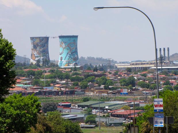 Excursión Soweto Johannesburgo