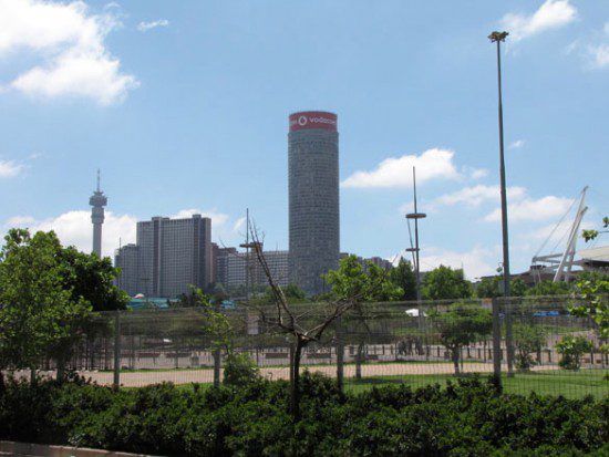 Excursión Soweto y Johannesburgo