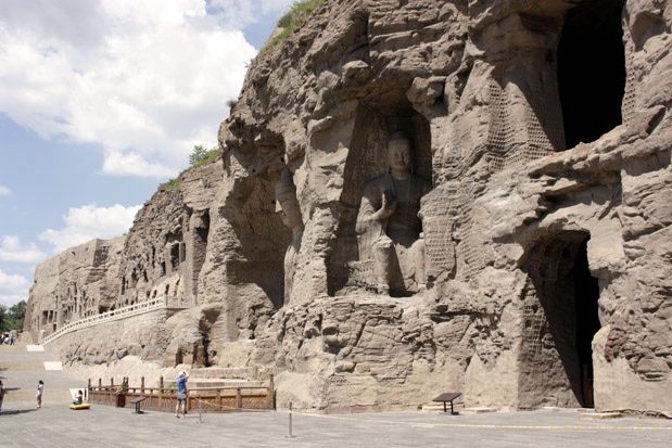 Cuevas Yungnan Datong