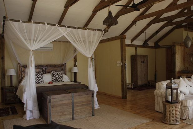 Tongabezi Lodge Victoria Falls