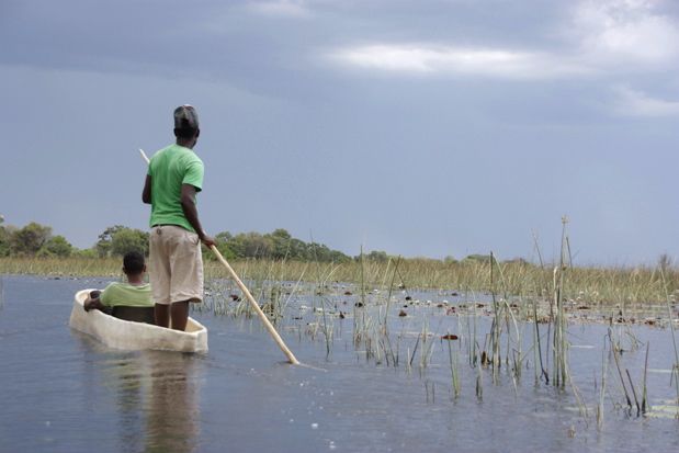 DELTA OKAVANGO MOKORO