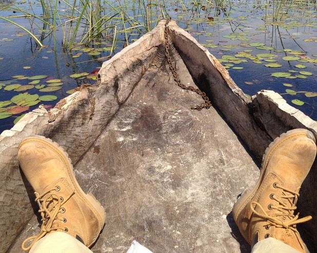 PANAMA JACK OKAVANGO