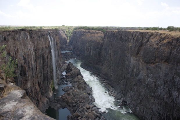 Victoria Falls Zambia