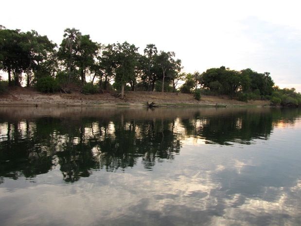 Tongabezi Lodge Vic Falls Zambia