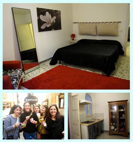 Apartamento en Roma