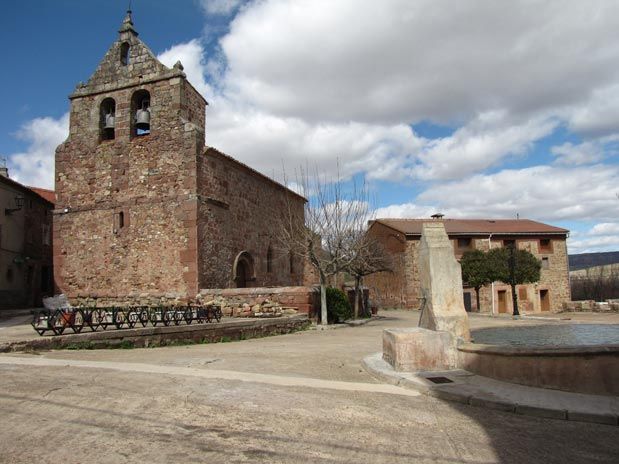 Riba de Santiuste Guadalajara