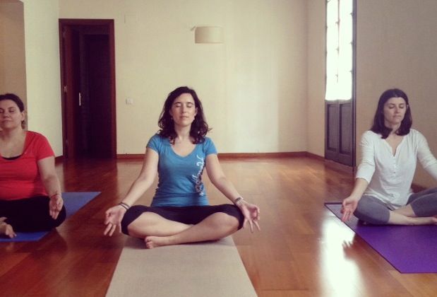 Yoga bloggers Barcelona Wellness FTB
