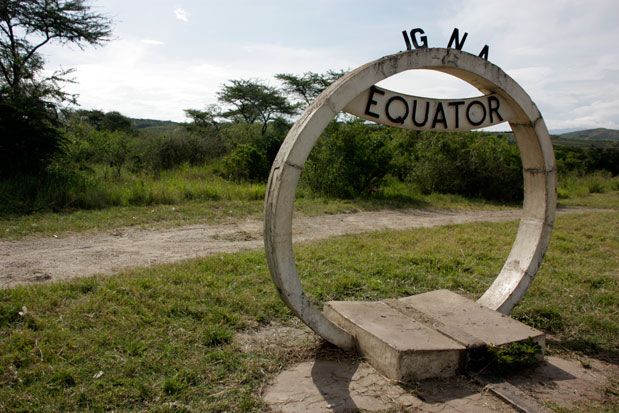 ECUADOR-UGANDA