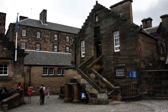 Castillo de Edimburgo