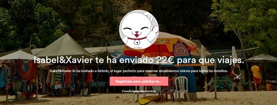 cupon descuento airb&B
