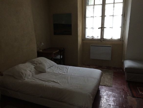 Blois-Apartamento-habitacion-Ruta-Loira
