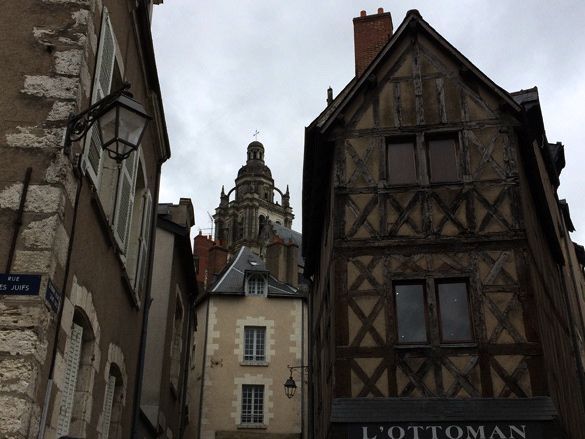 Blois-casas-ruta-Loira