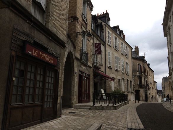 Blois-casco-antiguo-Ruta-LOira