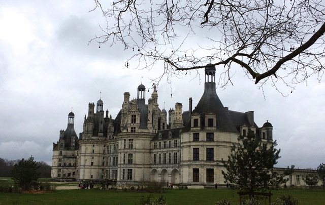 Chambord-Castillo-portada-Ruta-Loira