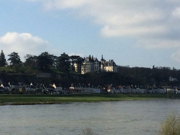 Chaumond-Sur-Loire-Ruta-Loira