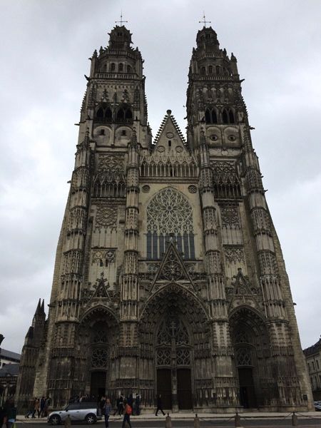 Tours-Catedral-Ruta-Loira
