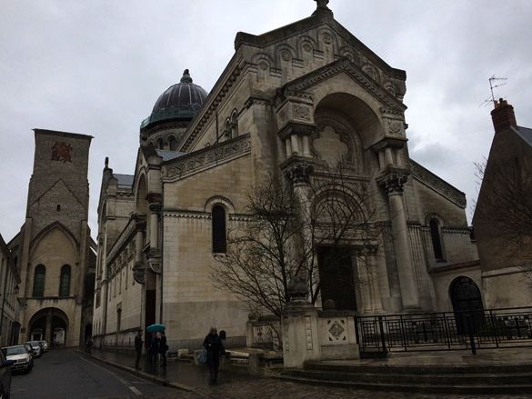 Tours-Iglesia-Ruta-Loira