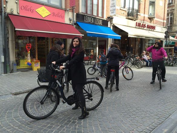 LOVAINA-RUTA-BICI