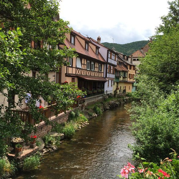 Ruta-Alsacia-Kaysersberg