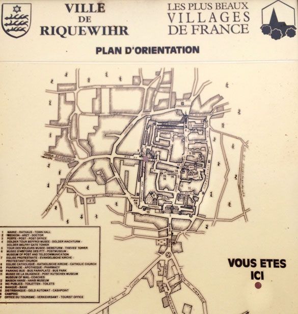 Ruta-Alsacia-Riquewihr