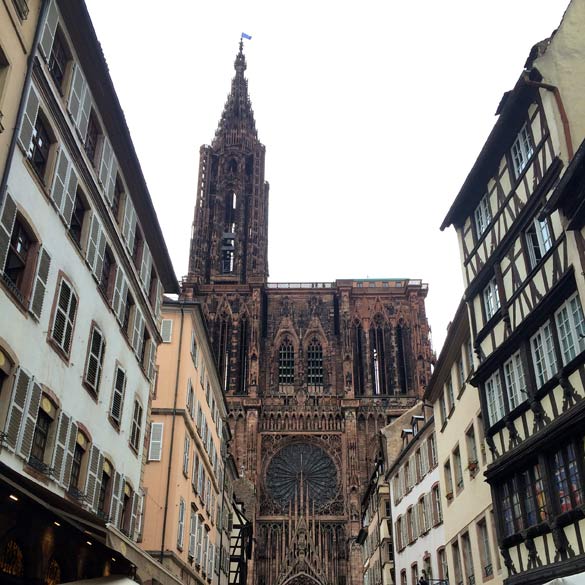 Ruta-Alsacia-estrasburgo