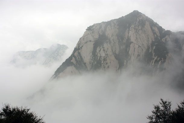 subir-huan-shan-china
