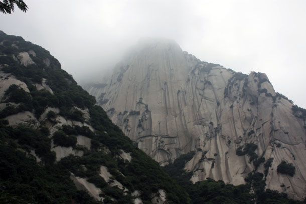 subir-huan-shan-china