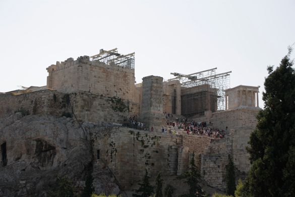 Entrada-Partenon-Atenas