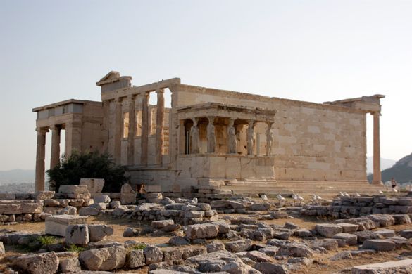 Erechteion-Acropolis-Atenas