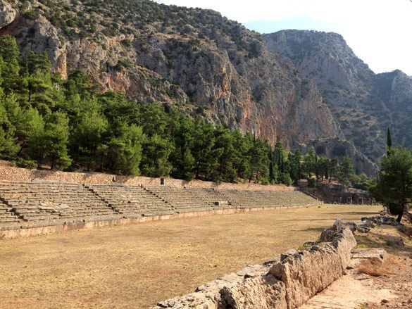 Grecia-Estadio-Delfos