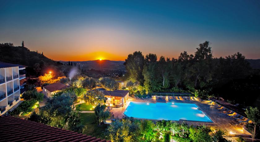 Hotel europa Olimpia