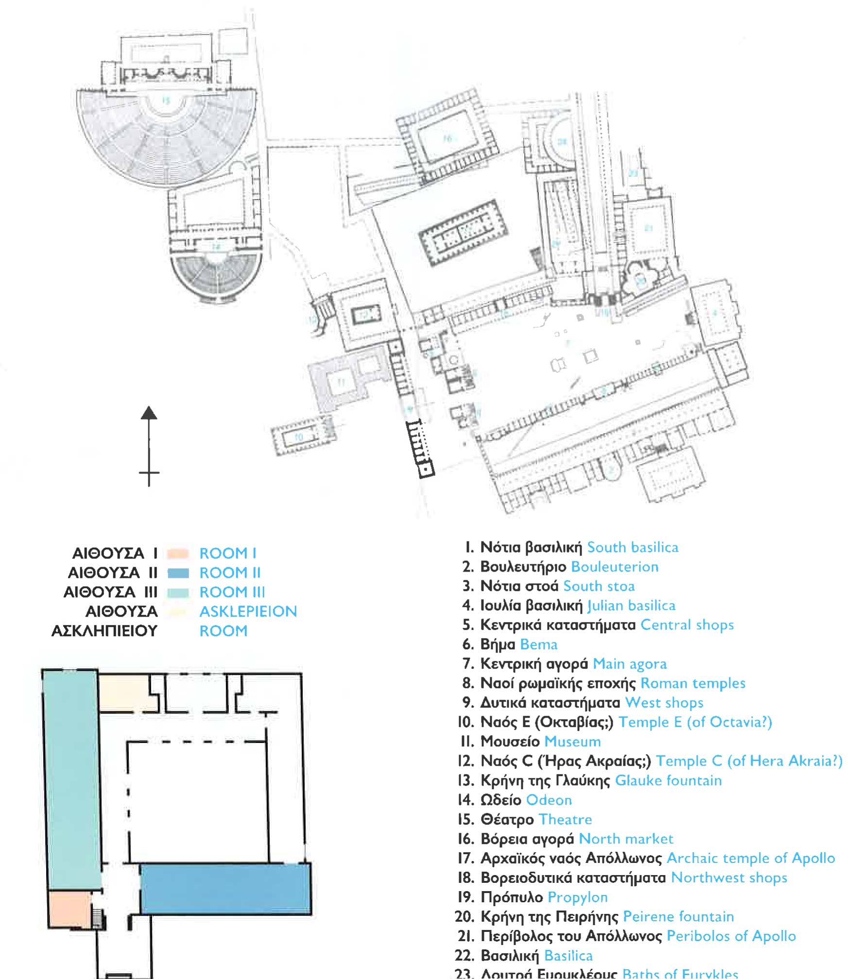 MAPA-CORINTO