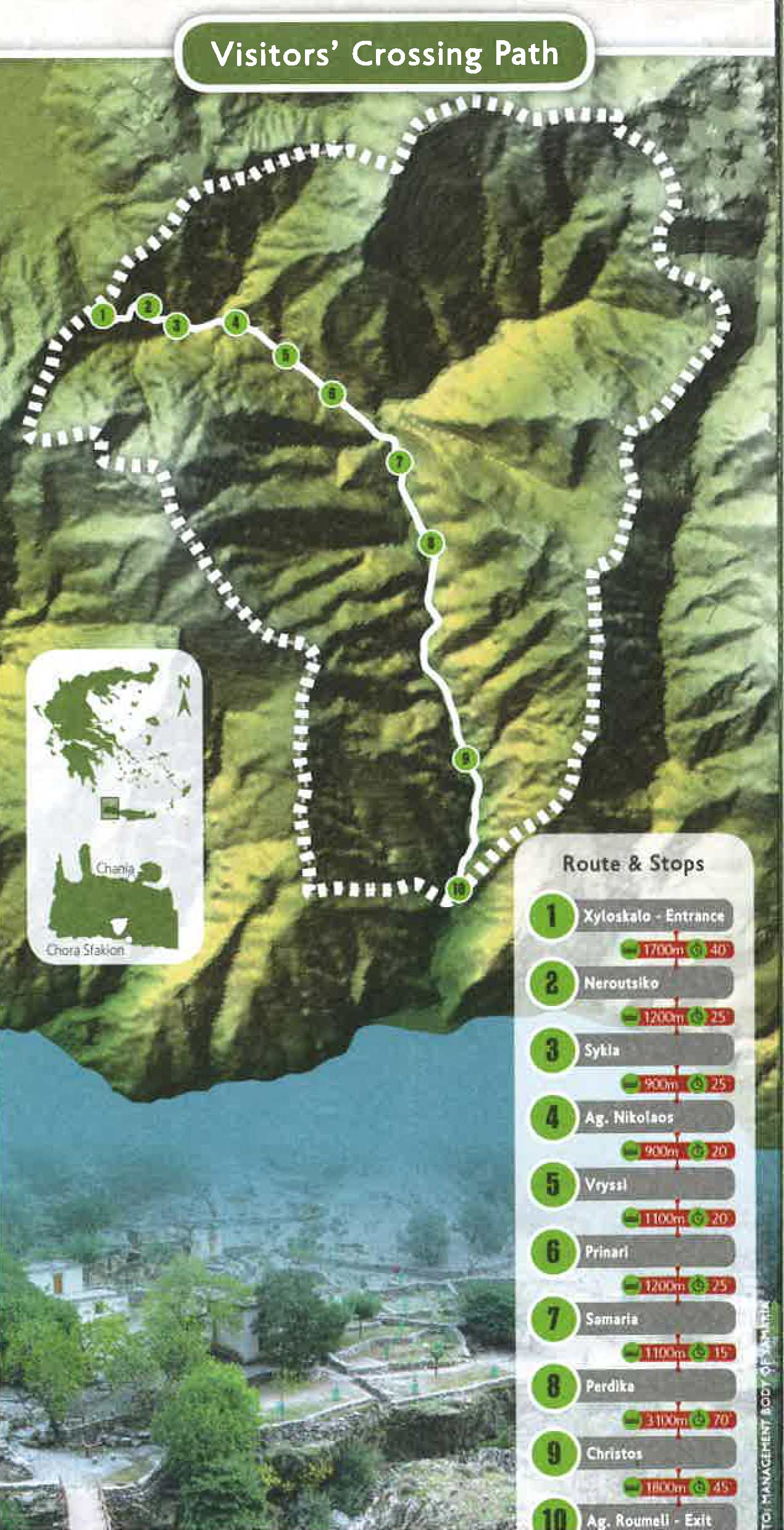 MAPA-SAMARIA-GORGE