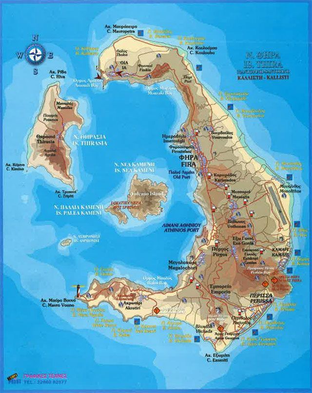 MAPA-SANTORINI
