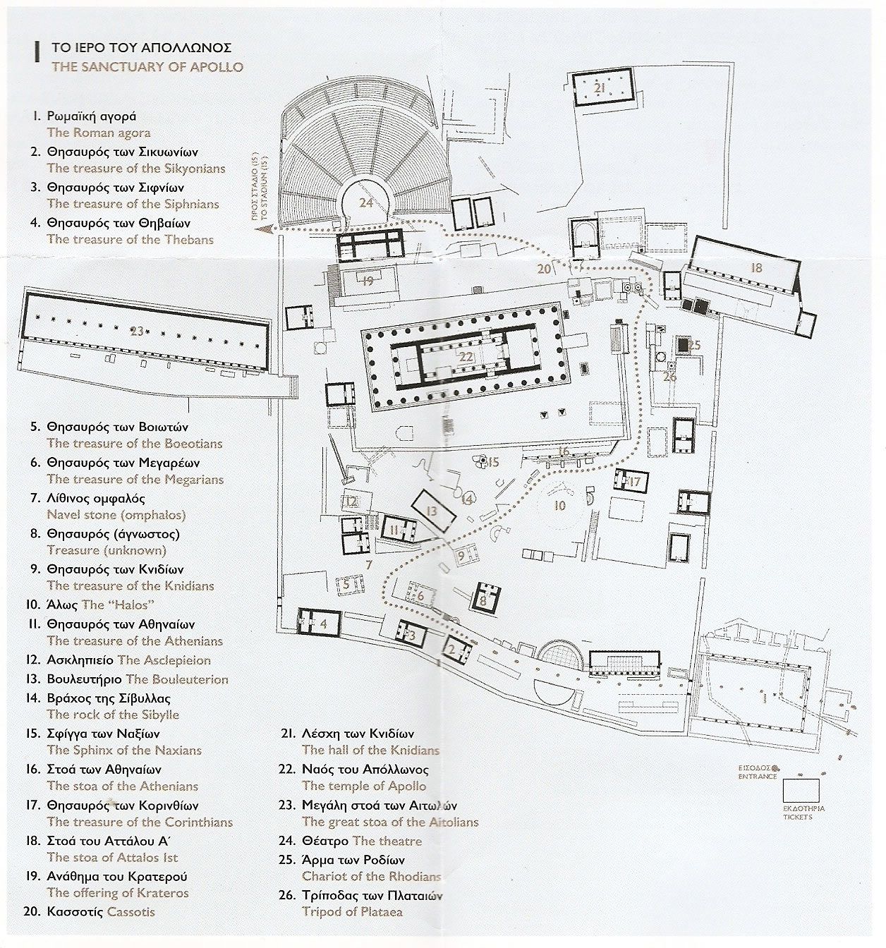 Mapa-ruinas-Delfos