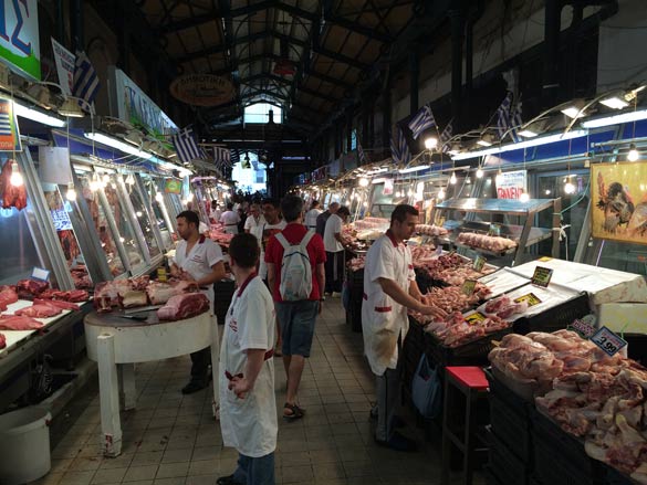 Mercado-Central-Atenas