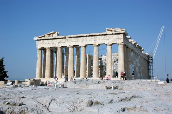 Partenon-Atenas