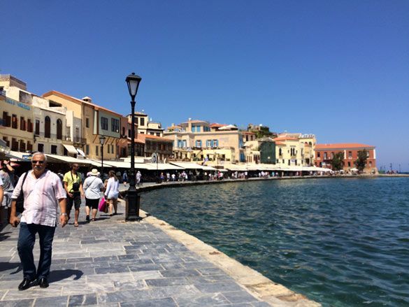 Chania-Creta