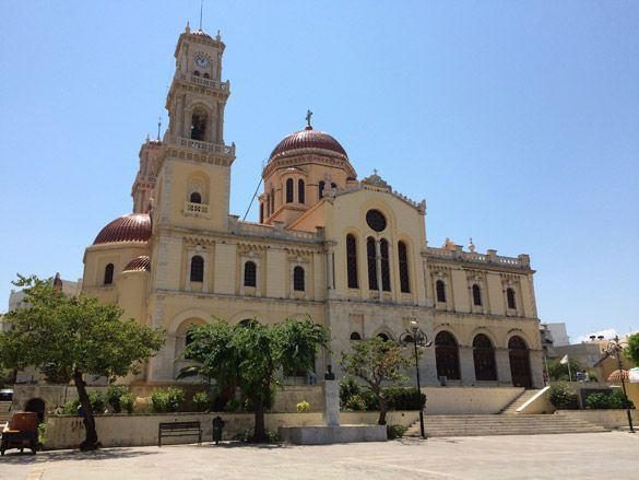 Iglesia-Heraklio
