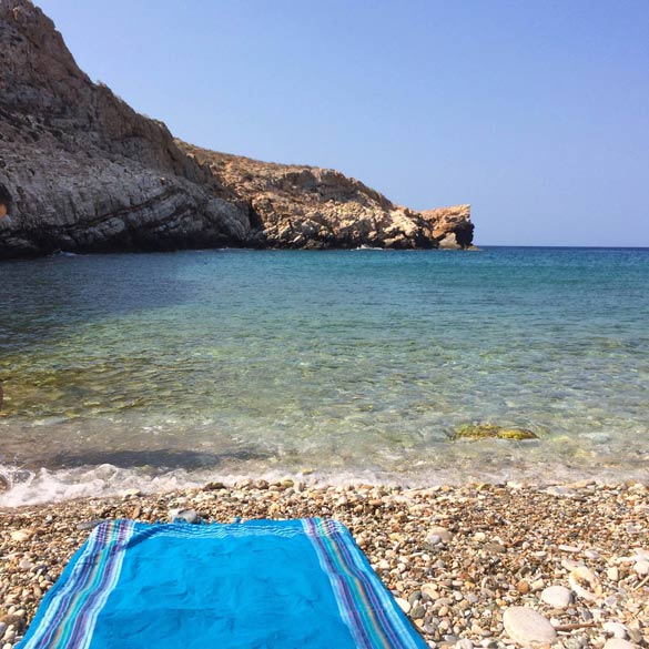 Lidavaki-Beach-Folegandros